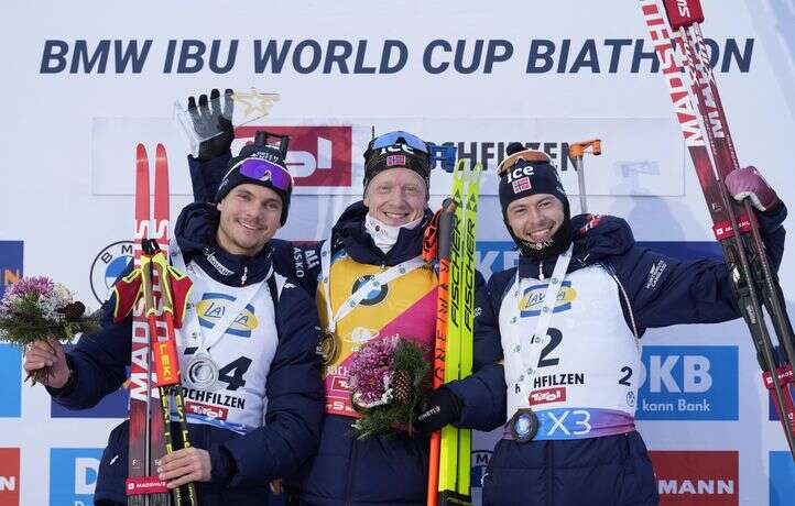 Comment suivre la Coupe du monde de biathlon à Annecy-Le Grand-Bornand