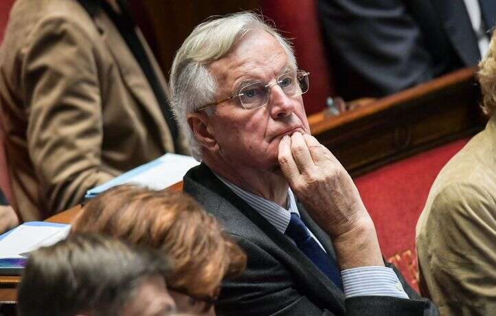 Michel Barnier ne s’est « pas roulé par terre pour être Premier ministre »