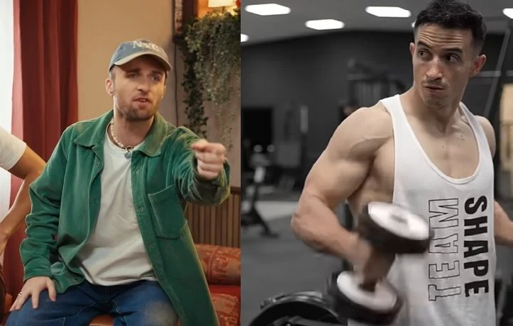 Quand les communautés de fans de Squeezie et de Tibo InShape s’écharpent