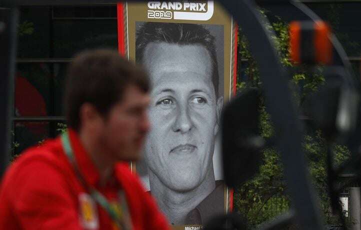 Un homme condamné pour avoir fait chanter la famille de Michael Schumacher