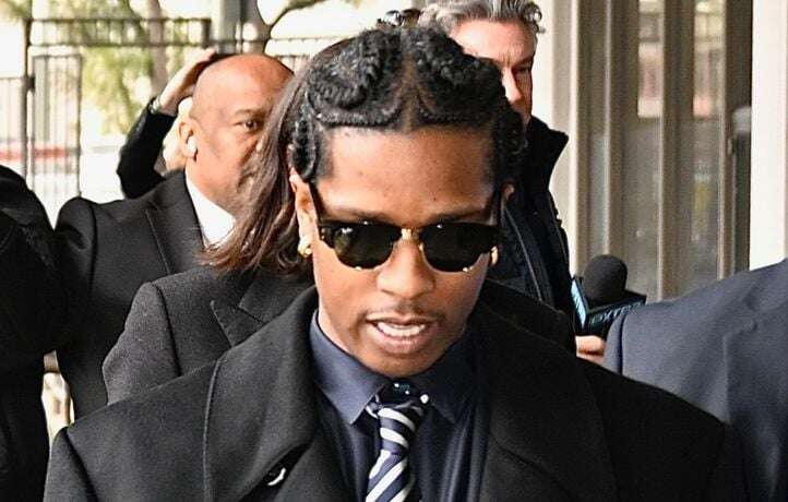 A$AP Rocky va retourner devant les tribunaux face à A$AP Relli