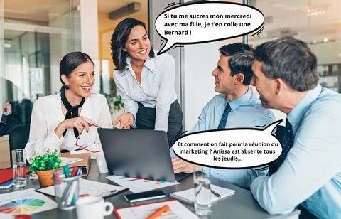 Semaine de quatre jours, d’accord, mais qui bossera le vendredi ?