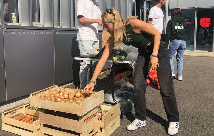 « Les Pasta box, j’en peux plus ! » A la fac, des Amap aident à mieux manger