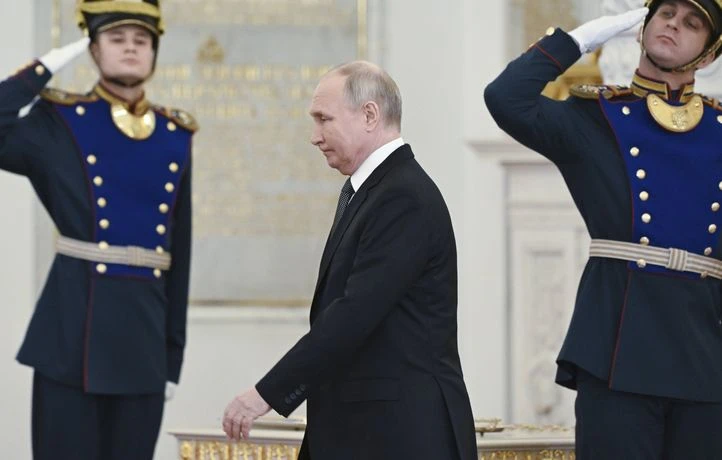 Guerre en Ukraine EN DIRECT : Poutine va être investi pour un cinquième mandat à la tête de la Russie…