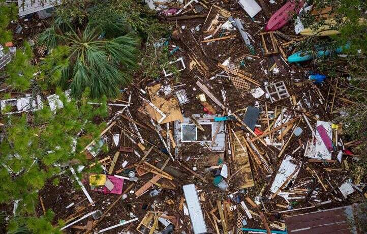 Ravagée par l’ouragan Hélène, la Floride craint l’arrivée d’une autre tempête