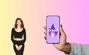 Sur TikTok, la dangereuse promo d’Ophenya pour l’appli de rencontres Crush