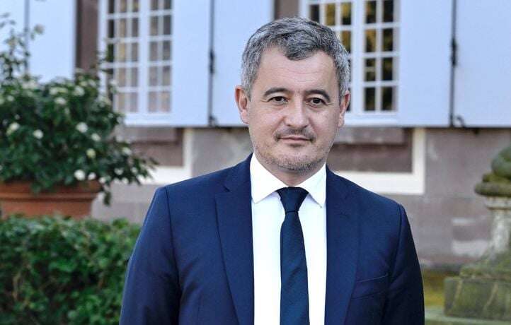 Darmanin demande aux procureurs de repérer les détenus expulsables