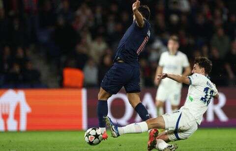 L’annulation du penalty pour le PSG en fin de match est-elle un scandale ?