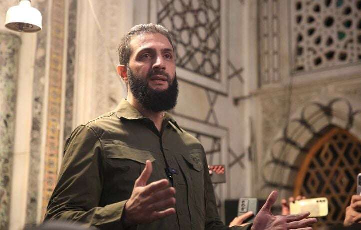 Al-Jolani, le leader de groupe HTS, nouvelle cible de la désinformation