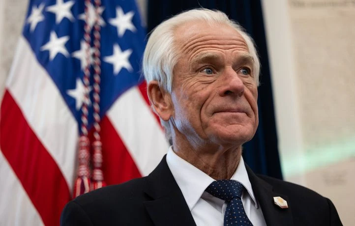 Qui est Peter Navarro, le conseiller de Trump sur les droits de douane ?