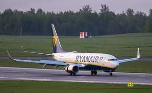Ryanair poursuit le gouvernement britannique pour sa gestion du Covid-19