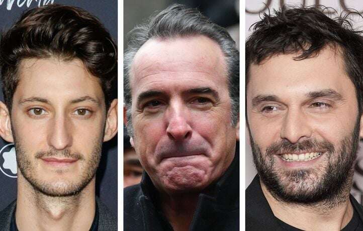 Niney, Dujardin et Marmaï enquêteront sur les violences dans le cinéma