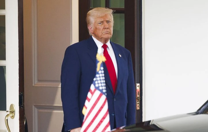 EN DIRECT Guerre en Ukraine : Trump exprime une nouvelle fois sa frustration sur la lenteur des négociations…