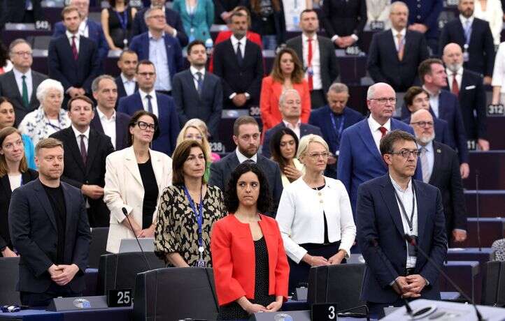 « Combat », peur, découvertes… Les députés européens ont fait leur rentrée