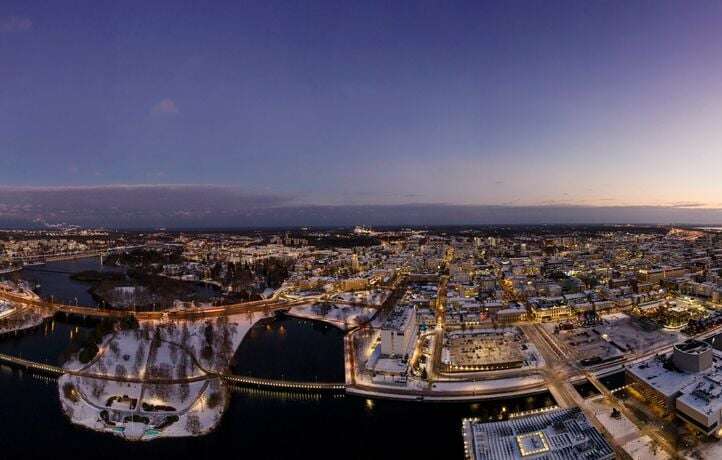 Que faire à Oulu, élue capitale européenne de la Culture pour 2026 ?