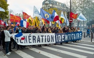 Deux ans après sa dissolution, Génération Identitaire a fait des petits