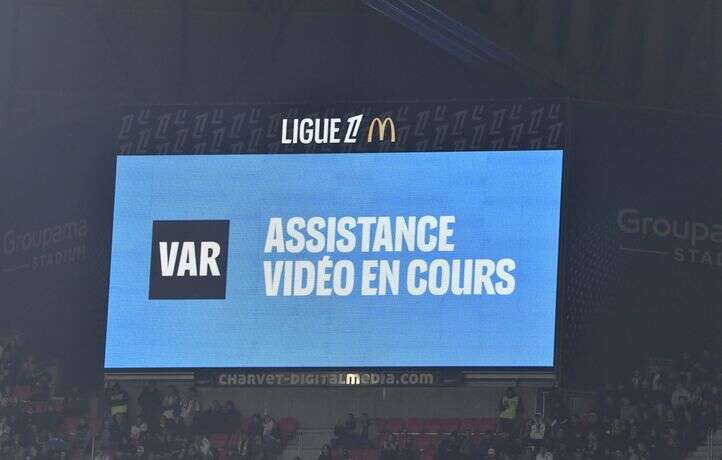 Furieux de l’arbitrage contre l’OL, Nice réclame les bandes-son de la VAR