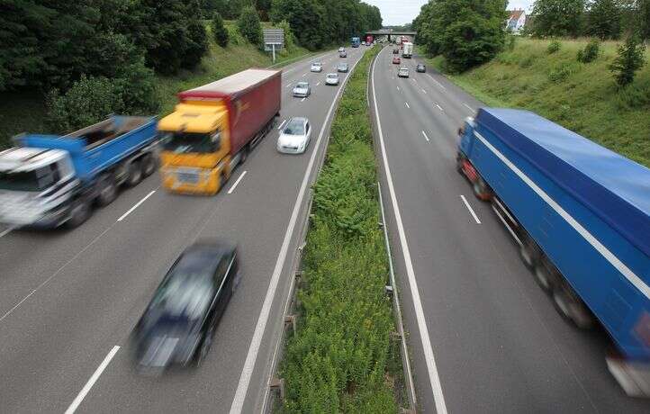 Quel impact aura « l’écotaxe » sur le transport et sur les routes en Alsace ?