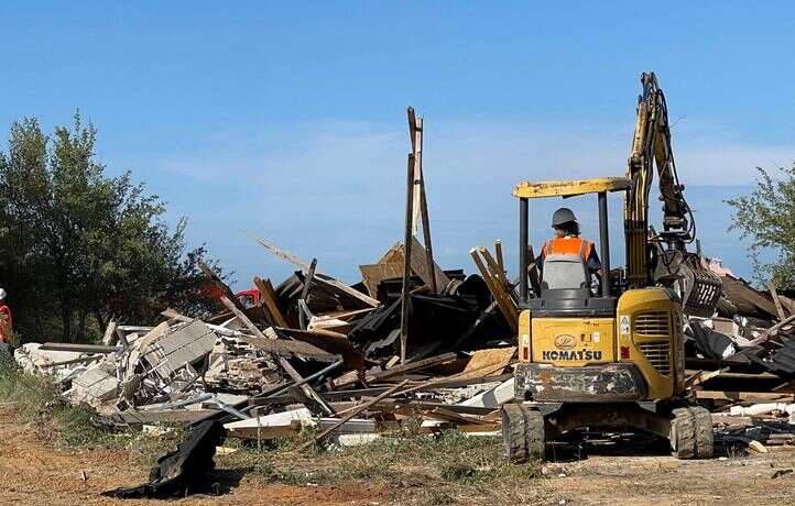 Une pétition lancée pour sauver le bâtiment Ledoux à Besançon