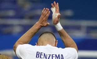 Benzema poissard, Giroud renard… Chassé-croisé à la pointe des Bleus