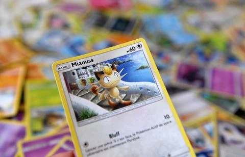 Issues de vols, les cartes Pokémon seront offertes aux enfants hospitalisés