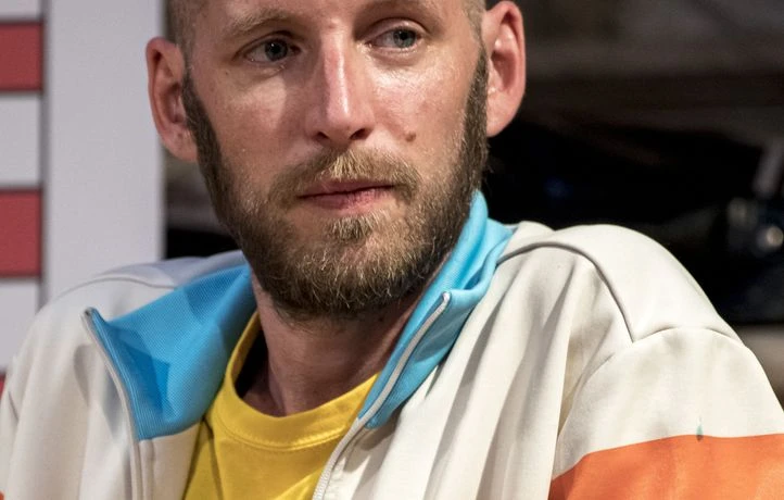 Le prix Landerneau du polar remis à Benjamin Dierstein