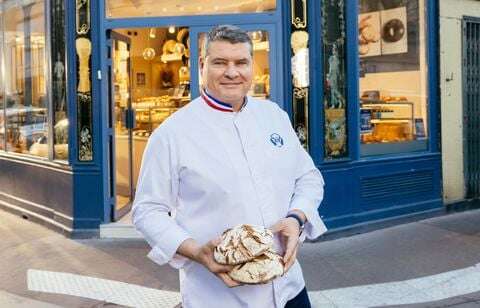 L’œil de Bruno Cormerais sur « La Meilleure Boulangerie de France » sur M6