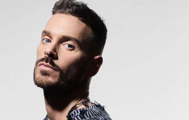 A 40 ans, M. Pokora vit ses « plus belles années d’homme et d’artiste »