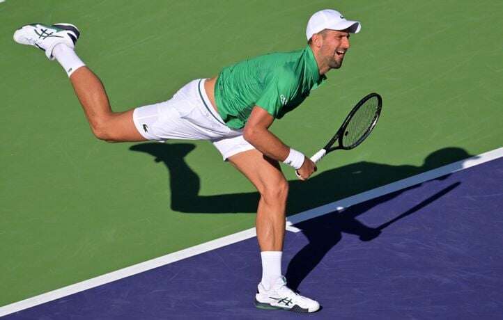 Et si ça sentait la fin pour Djoko, éliminé au premier tour d’Indian Wells ?