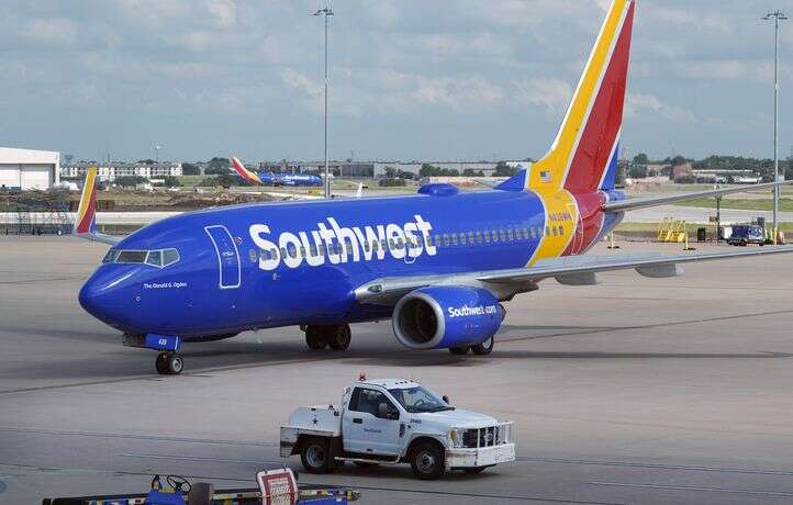 Un Boeing touché par un tir d’arme à feu avant son décollage à Dallas