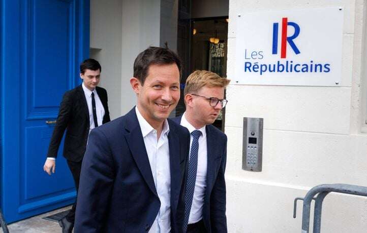 Le LR Bellamy refuse la proportionnelle qui marque « le régime des partis »