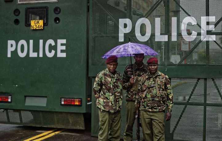 Au Kenya, un député tué par balles en pleine rue dans la capitale