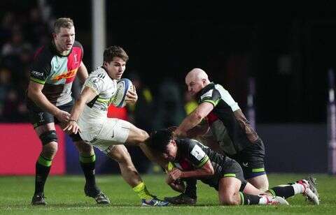 Stade Toulousain-Harlequins EN DIRECT : Un festival de rugby espéré, avec une finale au bout… Suivez ce match avec nous…