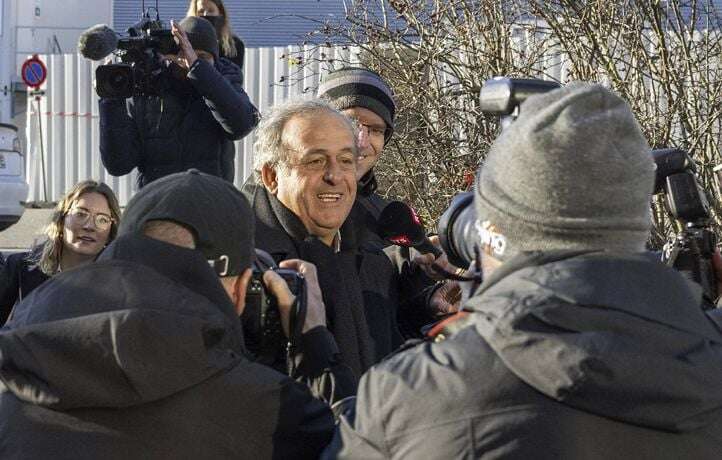 « La Fifa me devait cet argent », assure Platini, jugé pour escroquerie