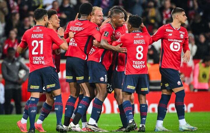 Comment suivre le match de Ligue 1 Lille - Brest en direct