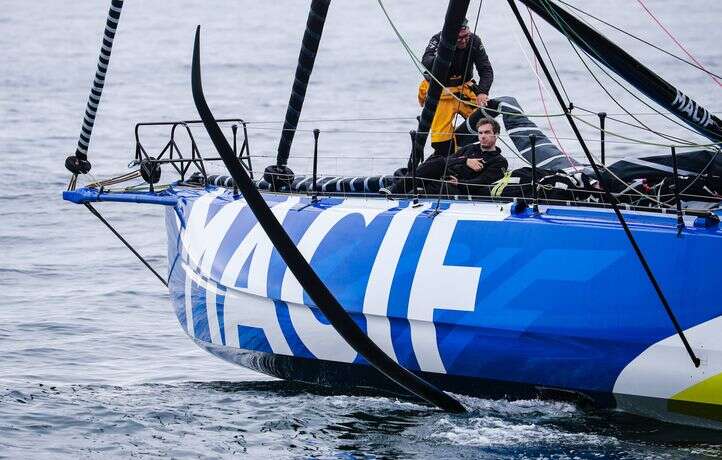 Bellion abandonne, Dalin file vers la victoire… Le journal du Vendée Glob