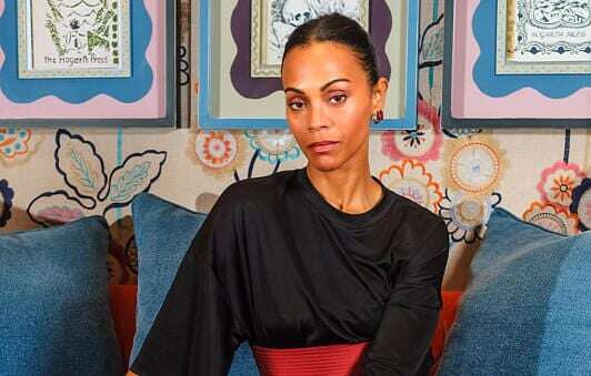 Zoe Saldana prend ses distances avec Karla Sofia Gascon