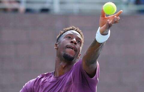 Le vétéran Gaël Monfils et Ugo Humbert passent le 1er tour à l’US Open