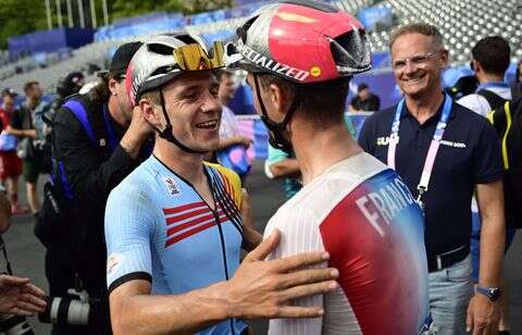 EN DIRECT Mondiaux de cyclisme : L’équipe de France rêve de contrarier le duo de mutants Pogacar-Evenepoel… Suivez la course avec nous dès 15 heures…