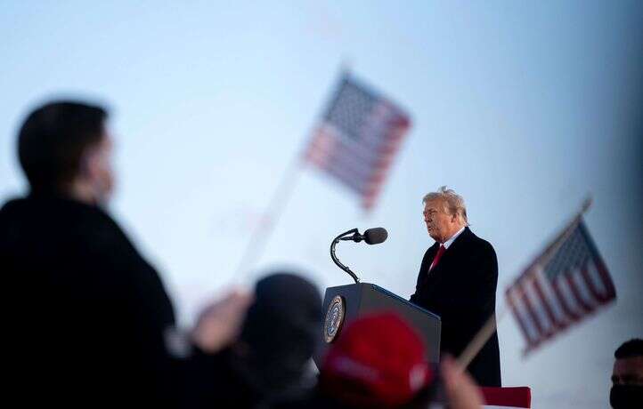 Quatre incidents où Donald Trump a (presque) déclenché un conflit international