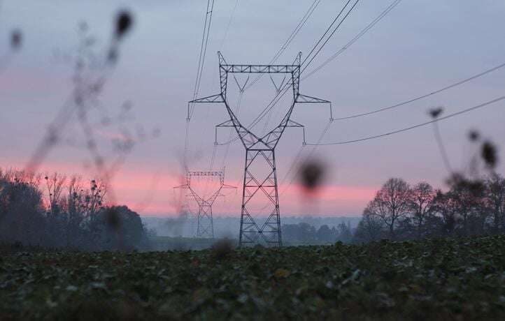 La France bat son « vieux record » d’exportation d’électricité