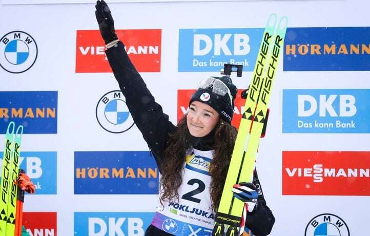 EN DIRECT Biathlon : La course au Gros globe continue, tous derrière Lou… Suivez la poursuite (F) avec nous dès 15h30