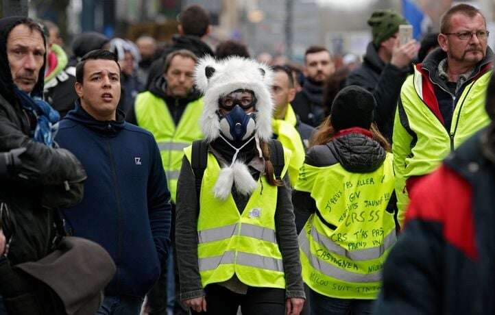 L’Assemblée lance un appel à ouvrir les cahiers des « Gilets jaunes »