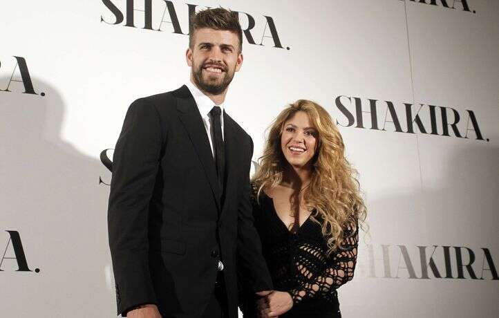 Gerard Piqué assure que Shakira a menti sur leur rupture