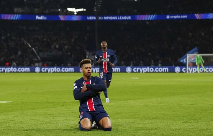 Doué, le crack générationnel qui a mis Villa dans sa poche et l’Europe à ses pieds