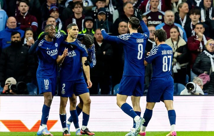 Les dates de la demi-finale entre le PSG et Arsenal à noter dans vos agendas