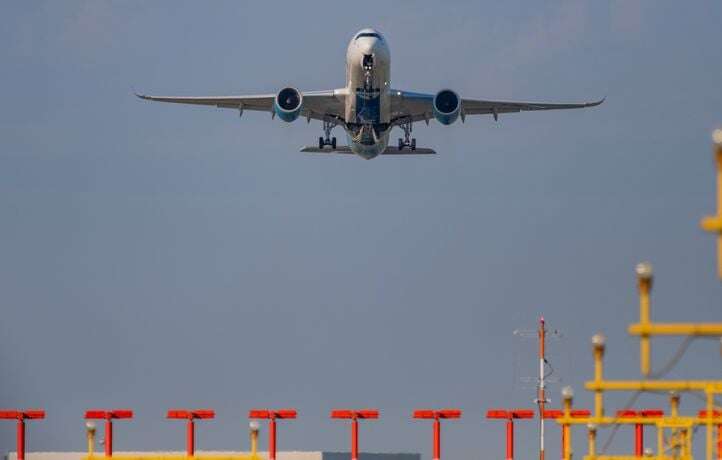 Malgré une hausse, les aéroports français regrettent « une année contrastée »