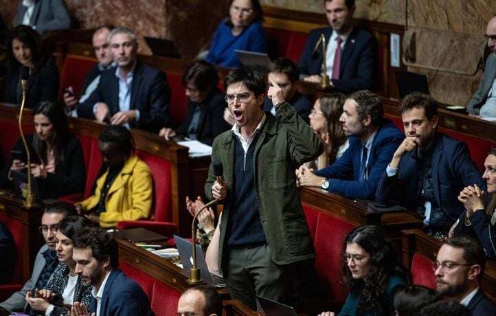 Taxé de « factieux et d’antisémite » par un élu, un député LFI porte plainte