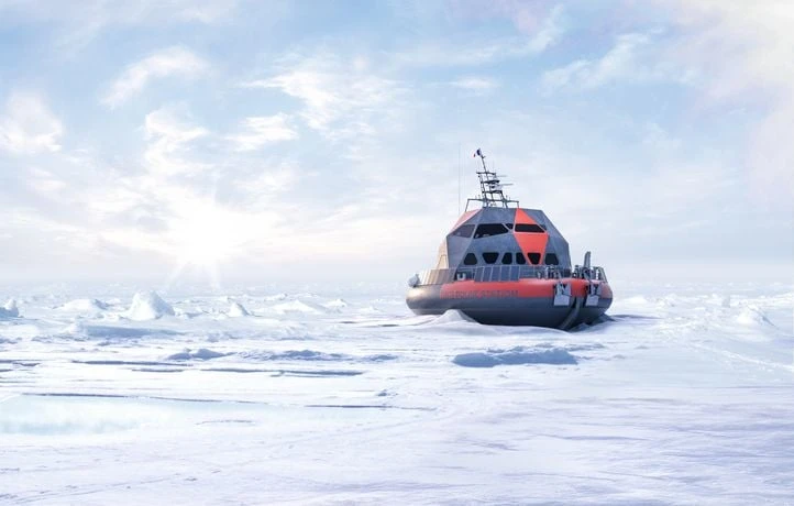 Pourquoi la « Tara Polar Station » est une véritable ISS du pôle Nord