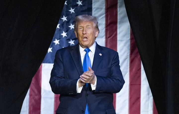 Trump s’inspire du 14-Juillet pour organiser un grand défilé à Washington